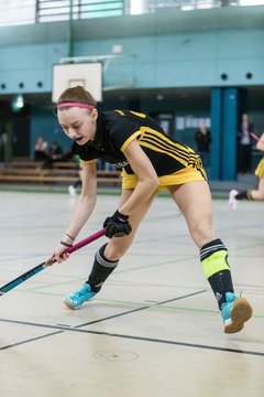 Bild 298 - B/C-Juniorinnen Hamburger Meisterschaft